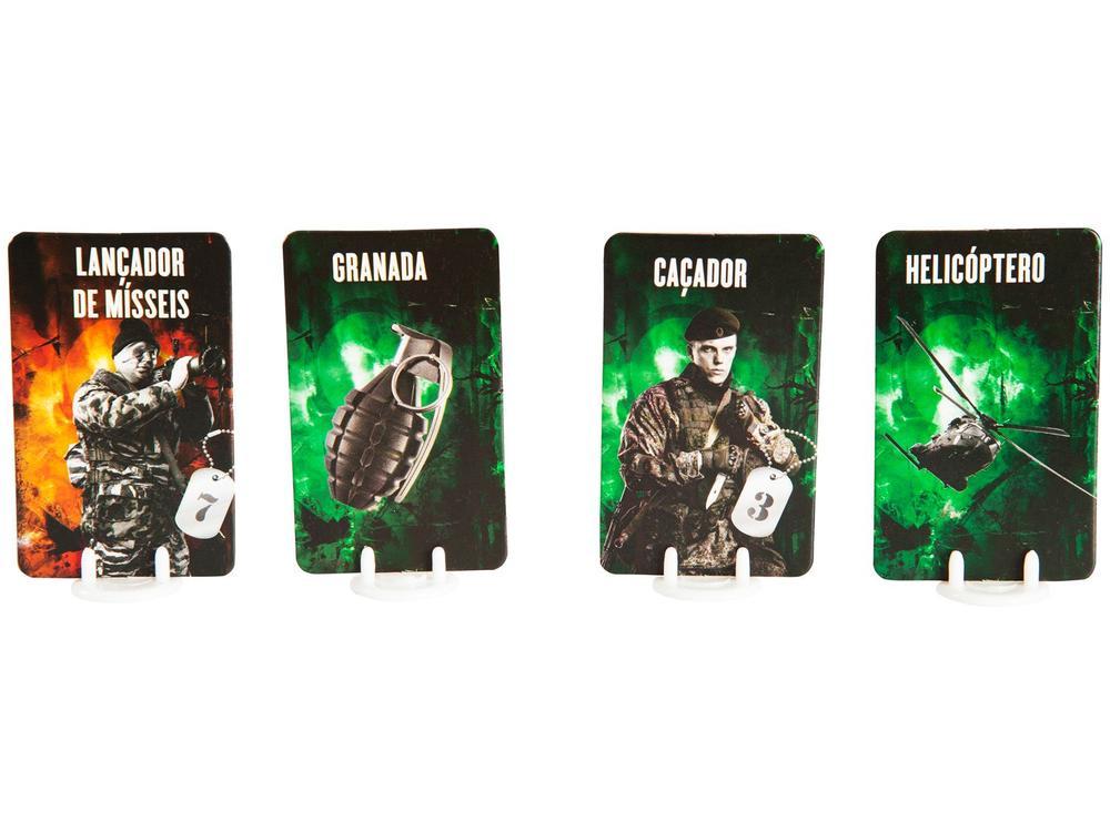 Jogo Tropas Top Line Tabuleiro Pais e Filhos - 7