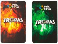 Jogo Tropas Top Line Tabuleiro Pais e Filhos - 6