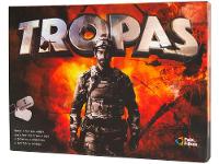 Jogo Tropas Top Line Tabuleiro Pais e Filhos - 8