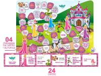 Jogo Aventuras de uma Princesa Top Line Tabuleiro - 2