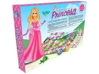 Jogo Aventuras de uma Princesa Top Line Tabuleiro - 6