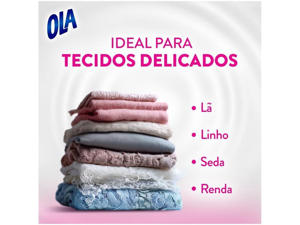 Sabão Líquido Concentrado Ola Original 1,75L - 5