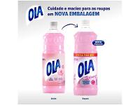 Sabão Líquido Concentrado Ola Original 1,75L - 2