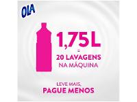 Sabão Líquido Concentrado Ola Original 1,75L - 7