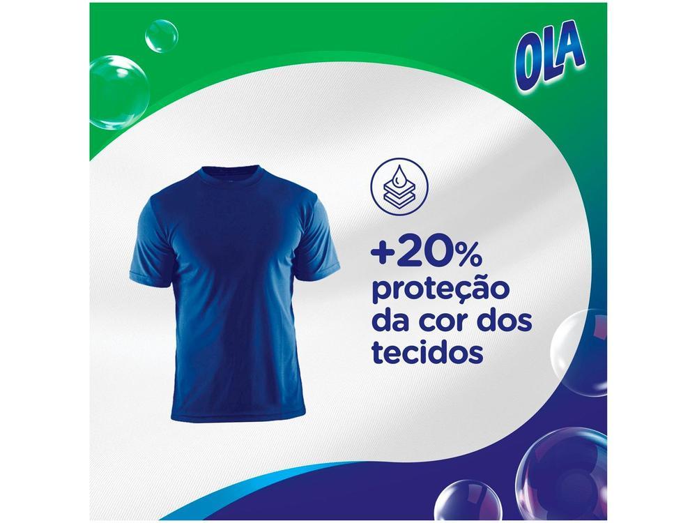 Sabão Líquido Concentrado Ola - 12