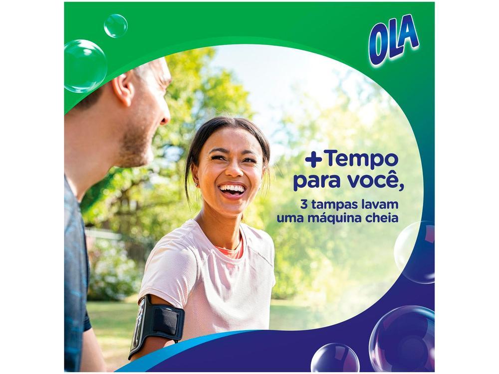 Sabão Líquido Concentrado Ola - 15
