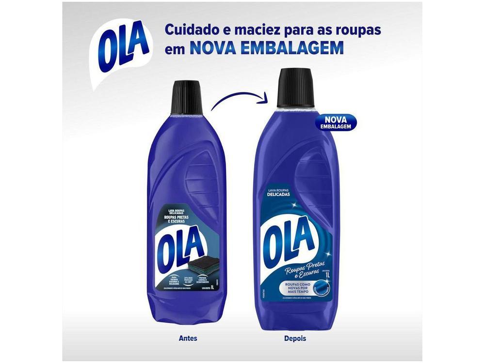 Sabão Líquido Concentrado Ola - 2