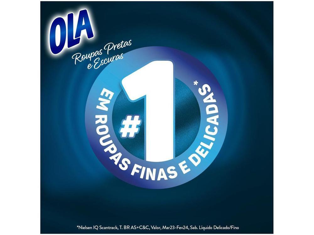 Sabão Líquido Concentrado Ola - 4