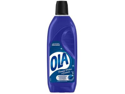 Sabão Líquido Ola para Roupas Pretas e Escuras 1L