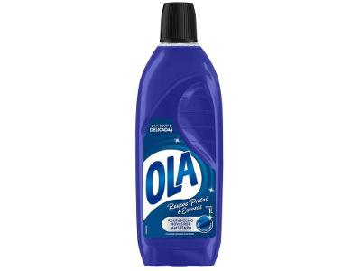 Sabão Líquido Ola para Roupas Pretas e Escuras 1L