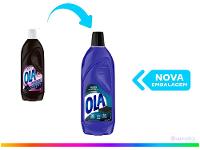Sabão Líquido Concentrado Ola - 10