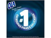 Sabão Líquido Concentrado Ola