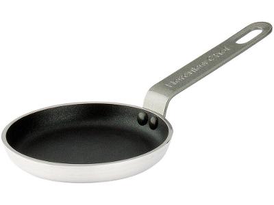 Frigideira Antiaderente Hercules Chef PA7000-12 Prata 12cm