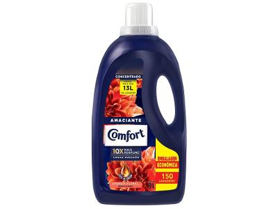 Amaciante Concentrado Comfort Energia Floral 3L