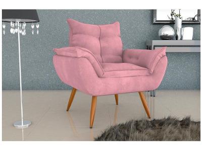 Poltrona Decorativa Moderno Matrix Tóquio