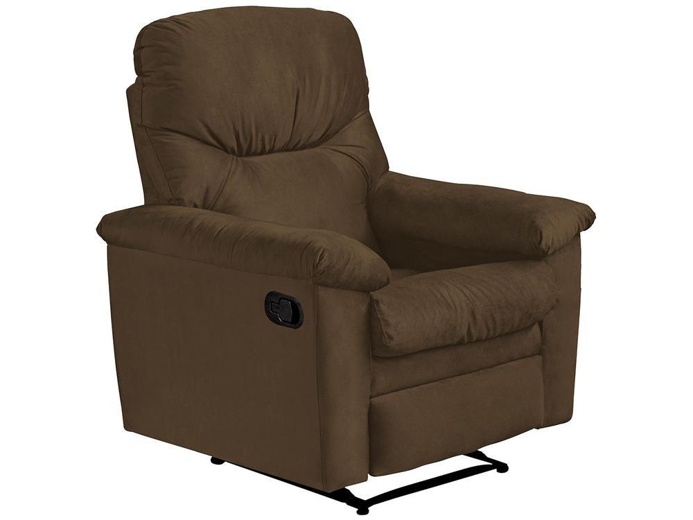 Poltrona do Papai Reclinável Moderno 3 Posições - 1