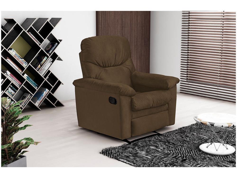 Poltrona do Papai Reclinável Moderno 3 Posições - 2