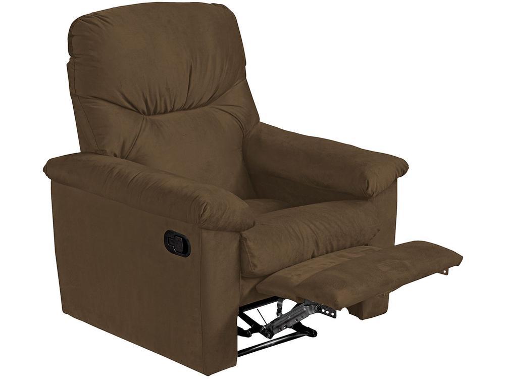 Poltrona do Papai Reclinável Moderno 3 Posições - 3