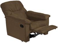 Poltrona do Papai Reclinável Moderno 3 Posições - 4