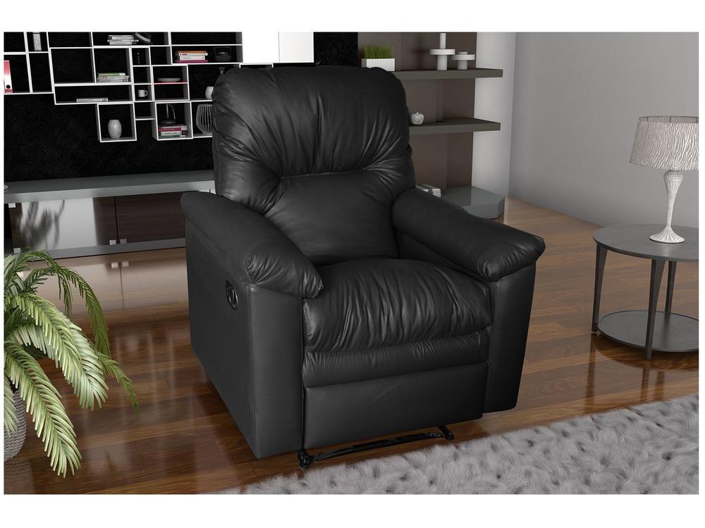 Poltrona do Papai Reclinável Moderno 3 Posições Matrix AUDI MX37 - 2