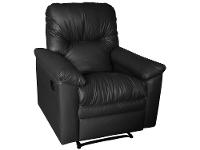 Poltrona do Papai Reclinável Moderno 3 Posições Matrix AUDI MX37 - 1