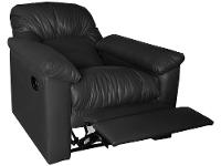 Poltrona do Papai Reclinável Moderno 3 Posições Matrix AUDI MX37 - 4