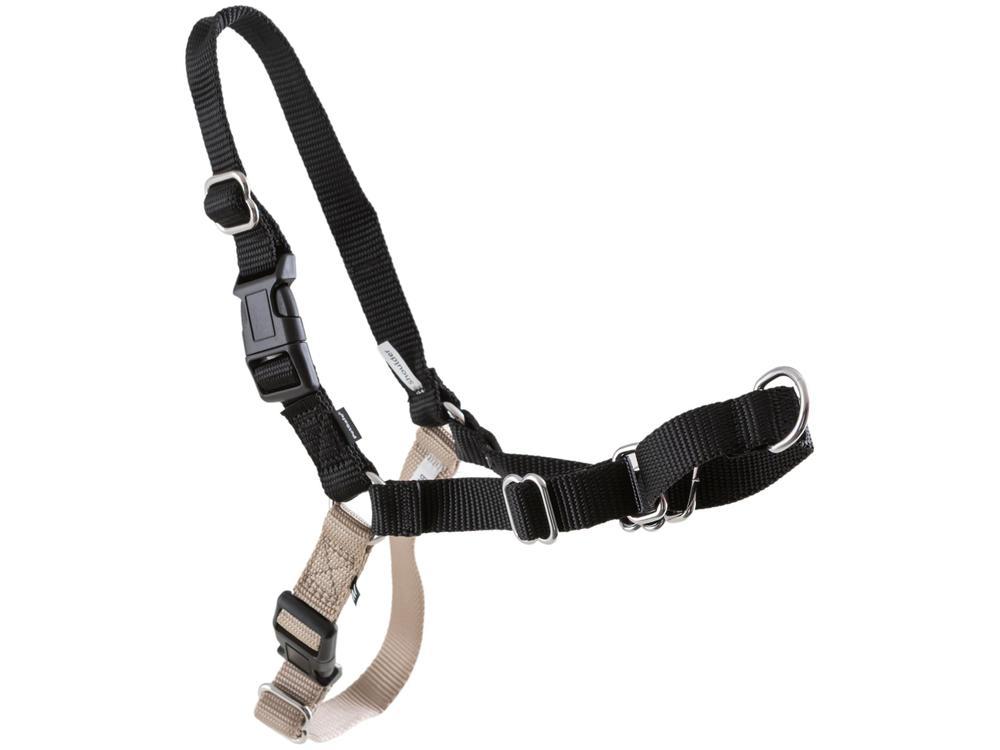 Guia para Cachorro Tam. M Preto e Cinza PetSafe Easy Walk - 2