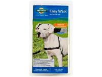 Guia para Cachorro Tam. M Preto e Cinza PetSafe Easy Walk - 1
