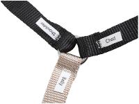 Guia para Cachorro Tam. M Preto e Cinza PetSafe Easy Walk - 3