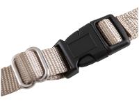 Guia para Cachorro Tam. M Preto e Cinza PetSafe Easy Walk - 6