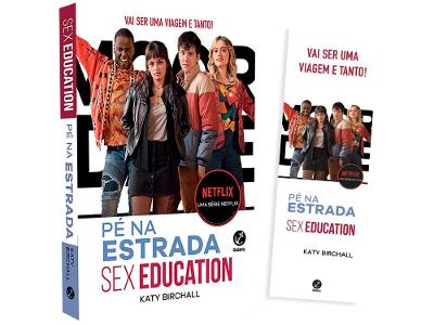 Livro Sex Education: Pé na Estrada Katy Birchall