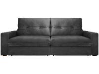 Sofá Retrátil Reclinável 4 Lugares Nipon Gralha Azul - 1