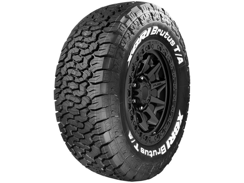 Pneu Aro 16” XBRI LT265/75R16 123/120R Brutus T/A - 1