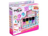 Conjunto Enfeite para Unhas Art And Craft F0065-3 - 3