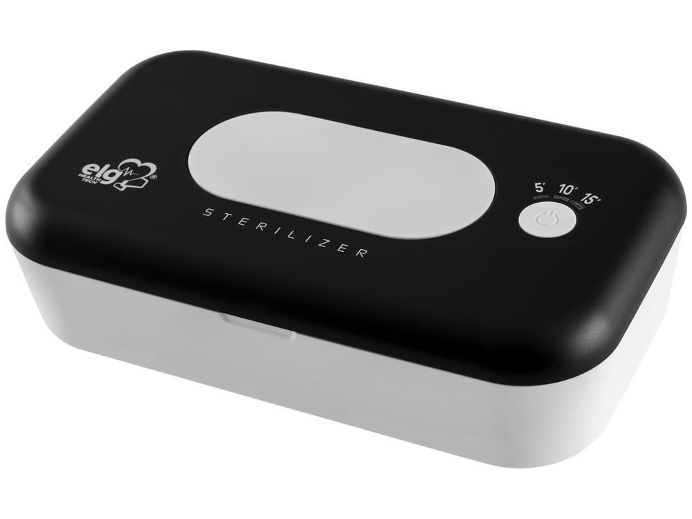 Esterilizador Multiuso Elg UV Box Pro - 1