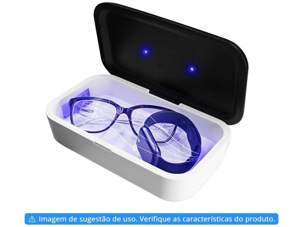 Esterilizador Multiuso Elg UV Box Pro - 2