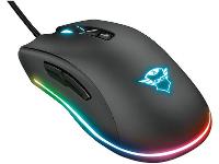 Mouse Gamer RGB Trust Óptico 15000DPI 7 Botões - 2