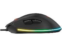 Mouse Gamer RGB Trust Óptico 15000DPI 7 Botões - 3