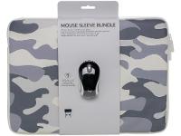 Mini Mouse sem Fio Logitech Laser 1000DPI - 2