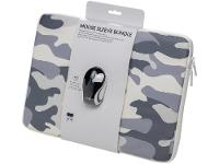 Mini Mouse sem Fio Logitech Laser 1000DPI - 3