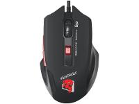 Mouse Gamer ELG Óptico 4000DPI 6 Botões - 1