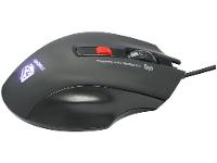 Mouse Gamer ELG Óptico 4000DPI 6 Botões - 3