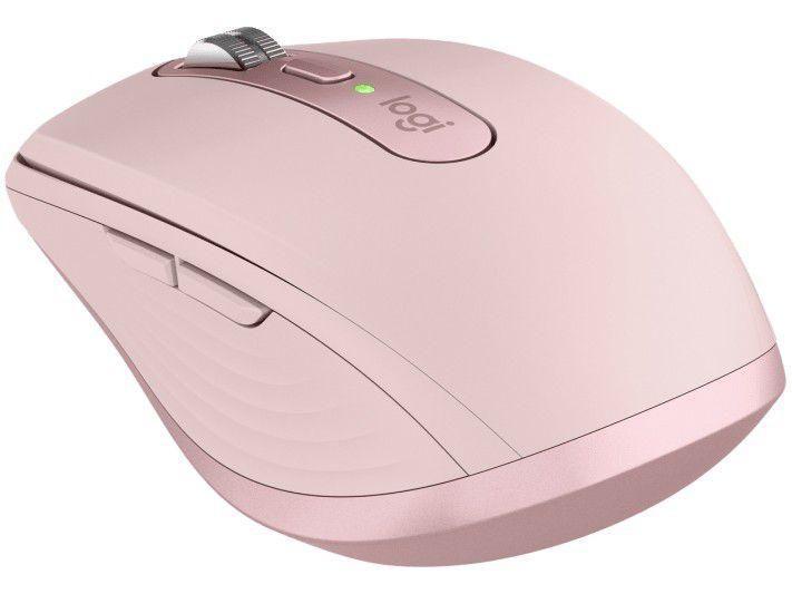 Mouse sem Fio Logitech Óptico 4000DPI 6 Botões - 2