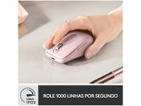 Mouse sem Fio Logitech Óptico 4000DPI 6 Botões - 8
