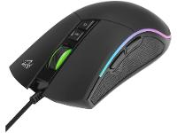 Mouse Gamer ELG Óptico 4800DPI 7 Botões - 1