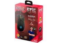 Mouse Gamer ELG Óptico 4800DPI 7 Botões - 2