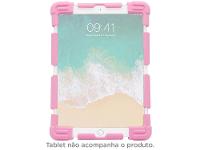 Capa para Tablet Universal 7” até 7,9” Rosa  - Kids Geonav - 1