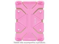 Capa para Tablet Universal 7” até 7,9” Rosa  - Kids Geonav - 2