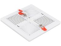 Painel de LED de Embutir 12,3x12,3cm 18W - 3