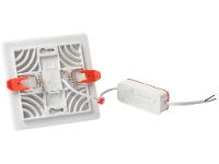 Painel de LED de Embutir 12,3x12,3cm 18W - 5